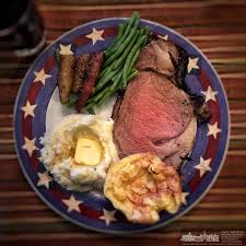 Prime Rib Christmas My Final Photo