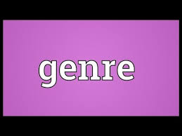 Genre Meaning Youtube