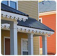 Decorative Roof Trim Roof Trim House Exterior House Trim