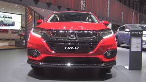 Find your perfect car with edmunds expert reviews, car comparisons, and pricing tools. Honda Hr V 1 5 I Vtec Executive Cvt 2019 Exterior And Interior Youtube
