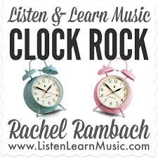 Clock Rock | Listen & Learn Music