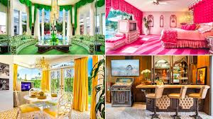 Save on home décor & more. Palm Springs Time Capsule Awaits A Buyer Who Loves Vintage Vibes