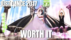 Hottest songs of just dance game all version (just dance 2019, just dance 2018, just dance 2017, just dance 2016, just dance unlimited,.) with real dancer, all better than 5 stars point. Just Dance 2017 Worth It Fifth Harmony Ft Kid Ink 5 Stars Youtube
