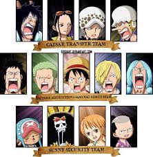 One Piece 701 Three Groups One Piece Funny Moments One Piece Funny One Piece
