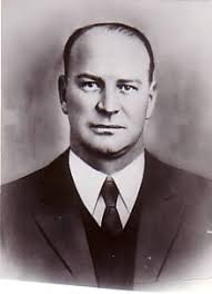 Clarence Morrell Booth (1909-1945)