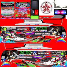 Unduh 100 gambar hello kitty bus simulator keren gratis. Thermal Image Goggles Livery Bussid Shd Full Stiker Kaca Livery Shd Original Bussid Sticker Cctv Terbaru Part 1 Bus Simulator Indonesia Youtube Tak Hanya Baru Pastinya Juga Dengan Bussid Shd Livery Lengkap