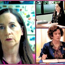 Someone Should Tell Martha Kelly She's Having a Moment