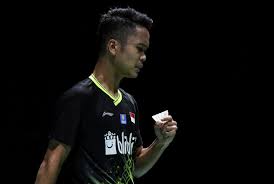 Lyodra margareta ginting (lahir di medan, 21 juni 2003; Lolos Semifinal Anthony Ginting Hari Ini Saya Lebiih Sabar Republika Online