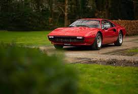 Ferrari 308 Gtb Ferrari Petrol Price Classic Cars