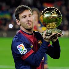 After winning 31 trophies and scoring 600 goals in his barcelona career, messi also accomplished something for the first time in winning the cup as club captain. Lionel Messi And Hgh The Truth About The Best Footballer In The World Bleacher Report Latest News Videos And Highlights