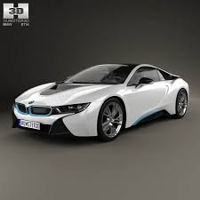 Bmw I8 2014 3d Model From Humster3d Com Price 75 Bmw I8 Car 3d Model Bmw