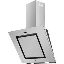 Continental Edison Hotte Deco Inclinee 60 Cm Full Inox 65w Achat Vente Hotte Cdiscount