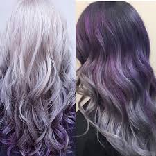 20 Purple Ombre Hair Color Ideas Popular Haircuts Purple Ombre Hair Purple Hair Color Ombre Ombre Hair Blonde