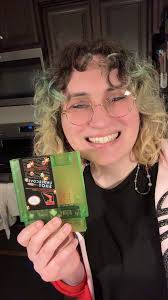 As a kid I wanted to badly to make a video game