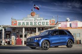 2020 Mercedes Benz Gle Class Review Ratings Specs Prices