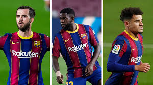 Ud almería exercises option to purchase sergio akieme. Barcelona The Tense Wait For Pjanic Umtiti And Coutinho Archyworldys