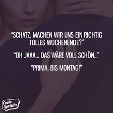 Schones Wochenende Alleine Verbringen Coole Spruche