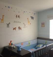Paredes Decoradas Para El Bebe Decoracion Cuarto Bebe Cuarto De Bebe Dormitorio Bebe
