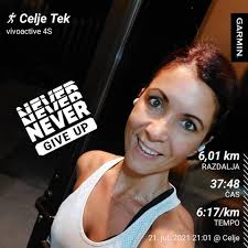 Comfortable running weather is coming, let's host a run