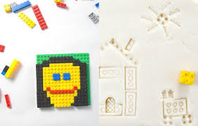 Name something people do to cool down on a hot summer day. 13 Awesome Lego Art Ideas For Kids Fun Creative