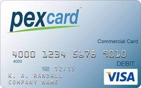Pay & manage your card; Pex Card Offers Android And Ios App For Managing Pre Paid Business Debit Cards Fuel Business Fleet
