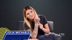 — julia michaels 爛 (@juliamichaels) october 9, 2016 she written songs for so many of your fave artists. Julia Michaels Fave Tattoos Youtube