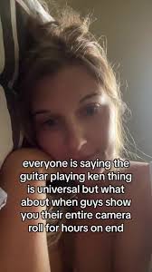 Ken Guy Showing You His Camera Roll