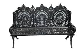 Depending on how many items to store. Cast Iron Bench Garden Bench Outdoor Bench Heavy Bench