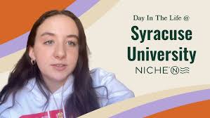 Day in the Life at Syracuse University