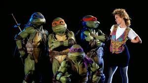Parents need to know that teenage mutant ninja turtles: Teenage Mutant Ninja Turtles The Movie Netflix