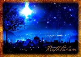 Bethlehem Star Of Bethlehem Bethlehem Christmas Christmas Desktop Wallpaper