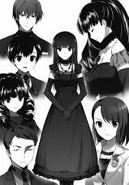 Yotsuba Succession Chapter Mahouka Koukou No Rettousei Wiki Fandom Powered By Wikia Anime Magical Warfare Anime Siblings