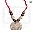 dhokra necklace