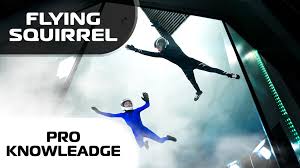 Flying squirrel pro knowleadge! (leo & tea)