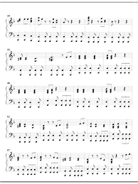 The pink panther theme | beginner piano tutorial + sheet music by betacustic. Piano Sheet Music He S A Pirate Klaus Badelt Piano Sheet