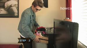 You can use drawer, but you must supply a drawercontroller , and also arrange for the drawer to overlay your other content. How To Fix A Drawer That Sticks Youtube