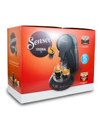 Tasting coffee with a senseo coffee maker is slightly cheaper than with other systems. Senseo Coffee Maker Black The Dutch Shop European Deli Grocery Lifestyle More