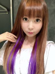 中川翔子 ヴェノムカラー 女性アイドル 中川 可愛い
