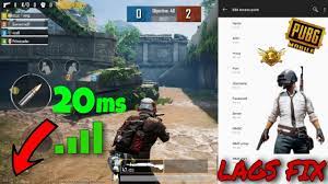 Fix Pubg Mobile High Ping Problem Get 20ms Ping In Simple Steps Youtube
