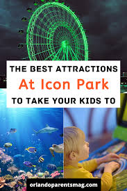 Fun Things To Do At Icon Park With Kids Orlando Parents Family Fun Magazine In 2020 Family Fun Magazine Fun Family Activities Family Fun