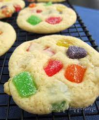 Gumdrop Cookies Recipe Gumdrop Cookie Recipe Cookie Recipes Desserts