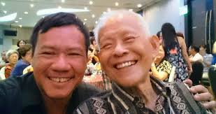 I signed up literally at the very last minute, with just some 20 minutes to  go before the kind Organising Committee closed their account. And I was the  ONLY ONE from the