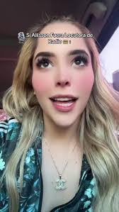 Alison Espinal's Instagram, Twitter & Facebook