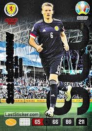 Scott mctominay is a manchester united midfielder and scotland international. Card Sco07 Scott Mctominay Panini Uefa Euro 2020 Preview Adrenalyn Xl Laststicker Com