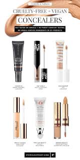Cruelty Free And Vegan Concealers Available At Sephora Not Tested On Animals No Parent Comp Vegan Concealer Cruelty Free Cosmetics Cruelty Free Makeup Vegan
