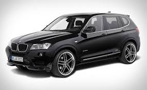 Ac Schnitzer Bmw X3 Bmw X3 Bmw 2011 Bmw X3 Black