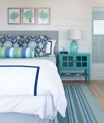 Turquoise Decor Ideas For The Bedroom Coastal Master Bedroom Coastal Bedrooms Coastal Room