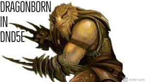 Check spelling or type a new query. Dnd Explained The Dragonborn Race Youtube