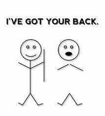 I got your back quotes. Quotes 66 8 X 10 T Shirt Iron On Transfer I Got Your Back Best Friends Ebay