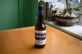 Standard beer usually includes wheat, rye or barley. Ambar 0 0 Gluten Free Review Alcohol Free 0 Lager
